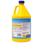 ZEP INC Carpet Shampoo, clear, 128 fl oz (Pack of 1)