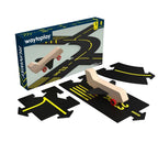 Waytoplay - Runway - Airport Play Set - Wooden Aeroplane Included