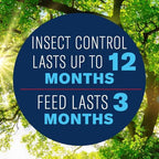 BioAdvanced 12 Month Tree Protect & Feed Concentrate II, 32 OZ