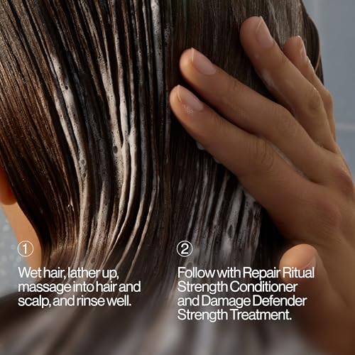 Eva NYC Repair Ritual Strength Conditioner, 10 fl oz