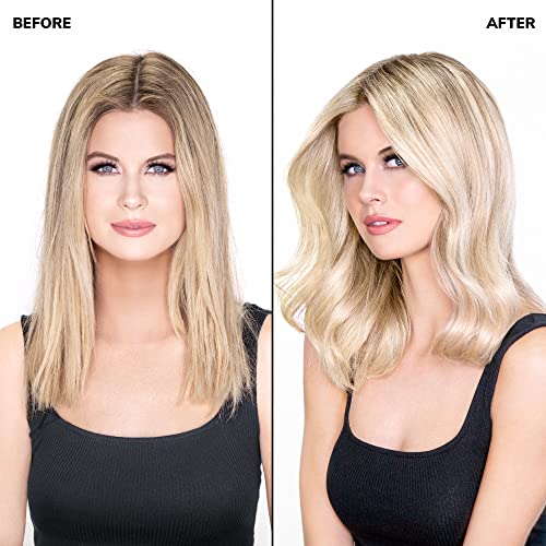 COLOR WOW Color Control Purple Toning + Styling Foam – Instantly rids Blonde & Gray hair of brassy, yellow tones, Alcohol free, crunch free styling