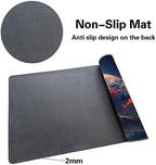 Board Game 14x24in MTG Playmat Compatible for OCG CCG RPG TCG Playmats (MTG3-No Zone)