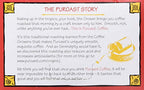 Puroast Low Acid Coffee| Vanilla Single Serve Pods | Medium Roast | High Antioxidants & High pH |No Bitter Aftertaste | Reduced Heartburn & GERD Friendly | 72 Count - Compatible with Keurig Brewer