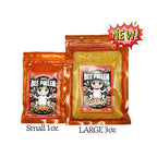 100% Bee Pollen Powder for Bearded Dragons, Tortoises, and Other Herbivores/Omnivores, 3 OZ (CTWPets)