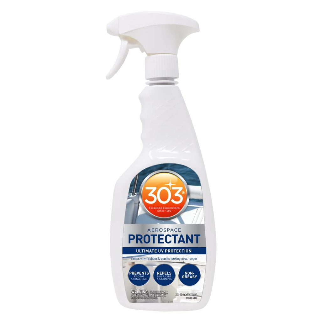 303 Marine Aerospace Protectant for Boat Vinyl, 32 oz