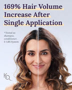 Keranique Volumizing Keratin Conditioner, 8 fl. oz. (2 Pack)