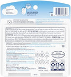 Febreze Plug In Air Freshener, Odor-Fighting Scented Oil Refill, Tropical Blend Scent, 2 Refill