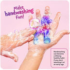 Dan&Darci Unicorn Soap Making Kit - Girls Crafts DIY Project Age 6+ Year Old Kids - Unicorn Girl Gifts - Science STEM Activity Teenage Gift - Make Your Own Soap Kits - Craft Toys Ages 6 7 8 9 10 11 12
