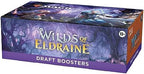 Magic The Gathering Wilds of Eldraine Draft Booster Box - 36 Packs (540 Magic Cards)
