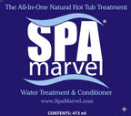 Spa Marvel Water Treatment & Conditioner 16 fl oz