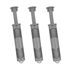 BFJOG Silver Ion Cartridge for Hot Springs Spa – Hot Tub Silver Ion Cartridge, Spa Mineral Sticks for Hot Tub, Ag+ Mineral Cartridge Compatible with Most Hot Tubs, 12-Month Crystal-Clear Water, 3-Pack