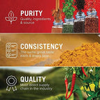McCormick Gourmet, Premium quality Natural Herbs & Spices, Organic Shawarma Seasoning, 45g