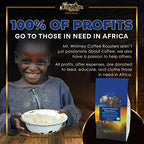 Mt. Whitney Colombia Monte Sierra Organic,Single origin, Medium Dark Roast, Smooth Full Flavored, low Acid Coffee (Ground, 5 Lb)