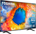 TOSHIBA 65-inch Class C350 Series LED 4K UHD Smart Fire TV with Voice Remote with Alexa (65C350NU)