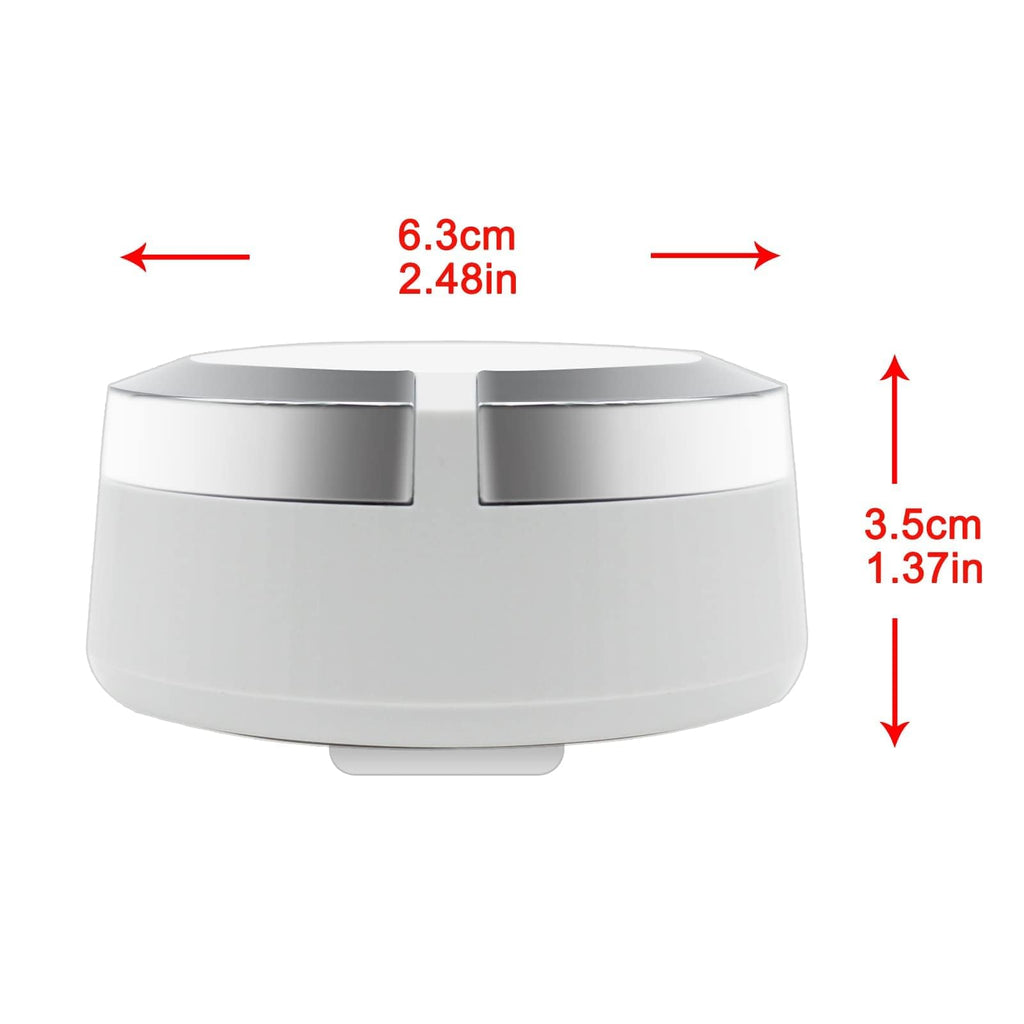 HPUY WE01X24552 Dryer Timer Control Knob Replacement Compatible with GE General Electric Dryer Knob Replacement Models GTD33EASK0WW GTD42EASJ2WW GTD45EASJ2WS GTD42EASJ0WW GTD42GASJ2WW 2PCS
