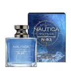 Nautica Midnight Voyage Eau de Toilette for Men, 1.6 Fl Oz