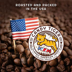 Whole Bean Coffee - Organic - Low Acid - Light Roast - Single Origin - 100% Arabica - Nicaraguan Coffee Beans. Direct Trade - Shade-grown - Gourmet Coffee - 12 oz