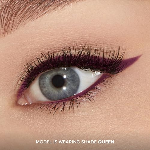 Too Faced Killer Liner 36 Hour Waterproof Gel Eyeliner Pencil | Long Lasting + Smudge Proof, 0.04 oz.