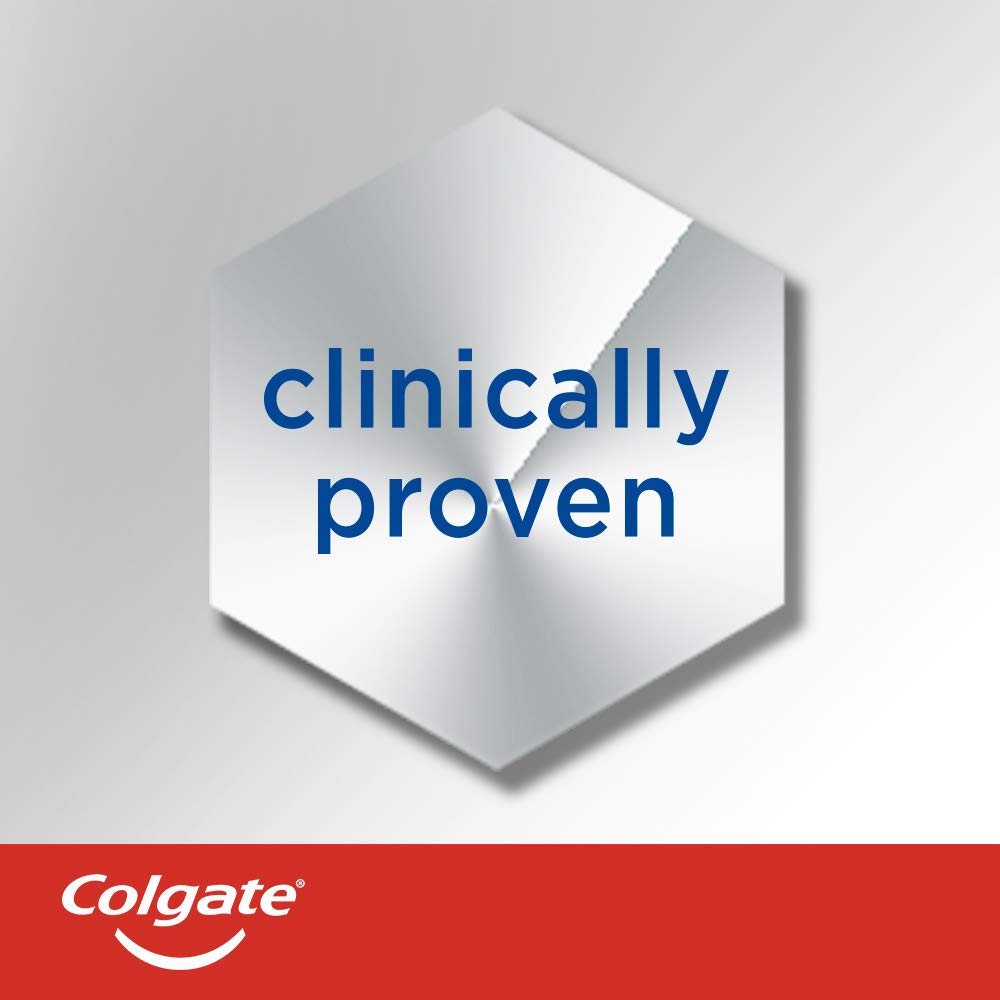 Colgate Sensitive Instant Relief Toothpaste 75ml (Pack of 4)
