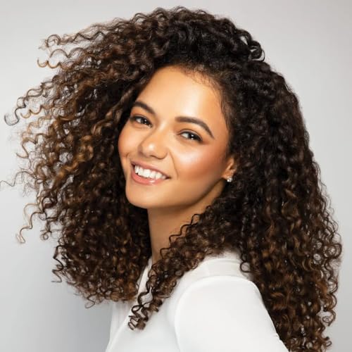 Paul Mitchell Full-Circle Leave-In Treatment, Hydrates Curls, Eliminates Frizz, For Curly Hair, 6.8 fl. oz.