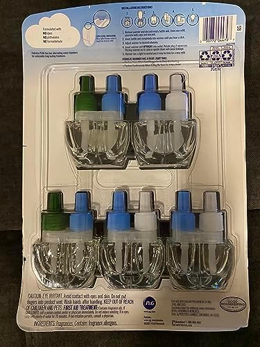 Febreze Plug-in refills Original Scent (5 Pack)