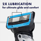 Gillette ProGlide Chill Mens Razor Blade Refills, Cooling Technology Chills, 12 Count