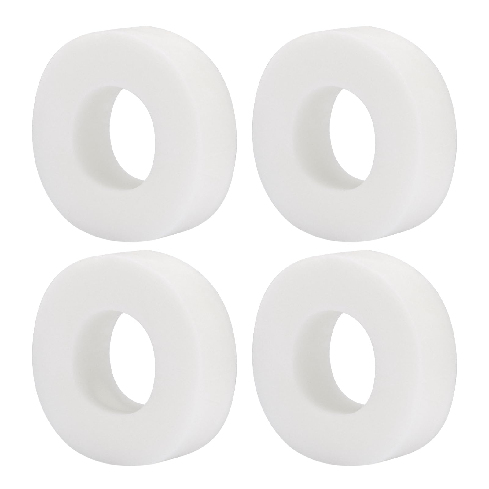 4 Pack Climbing Rings Replacement for Maytronics Dolphin Robotic Pool Cleaners, Compatible with Dolphin Nautilus CC Plus M200 M400 M500 DX3 DX4 DX6 Sigma Premier and More (Part Number 6101611-R4)