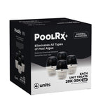 PoolRX+ Pool Unit 20k-30k gallons (4-Pack)