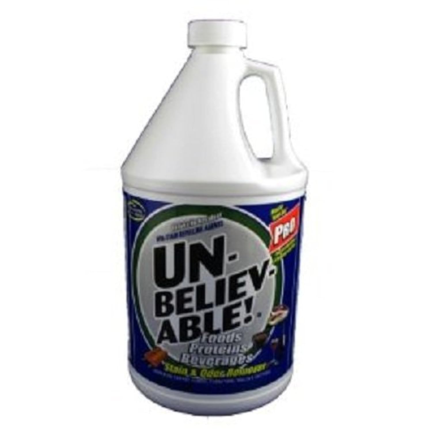 Unbelievable! Pro Stain & Odor Remover, Gallon (1 Pack)