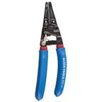 Klein Tools 11057 Wire Cutter/Stripper, Made in USA, Heavy Duty Cutter for 20-30 AWG Solid and 22-32 AWG Stranded Wire