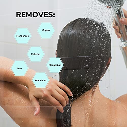 COLOR WOW Dream Filter Pre Shampoo Mineral Remover – Hard water detox | Get Lighter, Brighter, Shinier Color in 3 Minutes