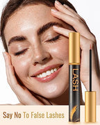 Cosmetics Lash Serum, Thicker & Longer Looking Eyelashes, Lash Essential Serum for Natural Lashes or Lash Extensions & Brows, Vegan & Cruelty-Free - 1 Pack