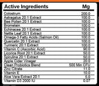 Dog Allergy Relief Chews | Itchy Skin Relief for Dogs | Colostrum Astralagus Omega 3 Bee Pollen Bromelain Echinacea Nettle Leaf Quercetin Licorice Root Spirulina ACV Immune - Pack of 1