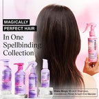 Eva NYC Mane Magic 10-in-1 Hair Primer for Fine Hair: Heat Protectant, Strengthening & Nourishing Styling Product With Sunflower Seed & Argan Oil, 5.4 fl oz