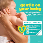 Pampers Diapers - Baby Dry - Size 5, 164 Count, Absorbent Disposable Infant Diaper (Packaging May Vary)