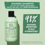 Bumble and bumble. Seaweed Hydrating Shampoo | For Fine-to-Medium Hair or Daily Washer | Sulfate-Free + Color Safe