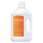 Nukisa Orange Floor Cleaning Solution 1L Compatible with Dreame Wet & Dry Vacuum and Robot， Residue & Streak Free,Suitable for All Robot Vacuum Cleaners and Wireless Wet Dry Dual-Use Vacuum Cleaners