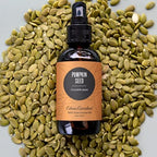 Edens Garden Pumpkin Seed Carrier Oil- 100% Pure Premium Cold Pressed & Hexane Free, Natural Moisturizer for Face, Skin, Hair, Scalp & Nail Care, Diluting Essential Oils & Massage 118 ml (4 fl oz)