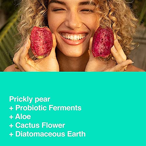Hume Supernatural Aluminum Free Deodorant for Women & Men - Probiotic and Plant-Based, Long-Lasting Moisture Absorbing - Clean and Effective (Desert Bloom, After Rain & Wild Coral)