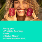 Hume Supernatural Aluminum Free Deodorant for Women & Men - Probiotic and Plant-Based, Long-Lasting Moisture Absorbing - Clean and Effective (Desert Bloom, After Rain & Wild Coral)