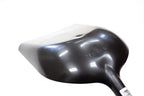 Bully Tools 42" One-Piece Poly Scoop Shovel D-Grip, Made in USA