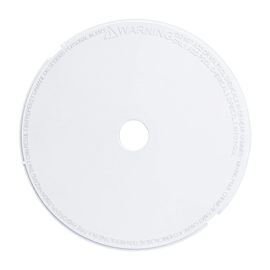 ArrogantF Pool Skimmer Cover Replacement for Hayward SPX1091B Skimmer Cover Pool Replacement Parts for Hayward Automatic Dyna-Skim Above Ground Pool Skimmer Models SP1091LX SP1091WM