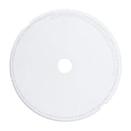 ArrogantF Pool Skimmer Cover Replacement for Hayward SPX1091B Skimmer Cover Pool Replacement Parts for Hayward Automatic Dyna-Skim Above Ground Pool Skimmer Models SP1091LX SP1091WM