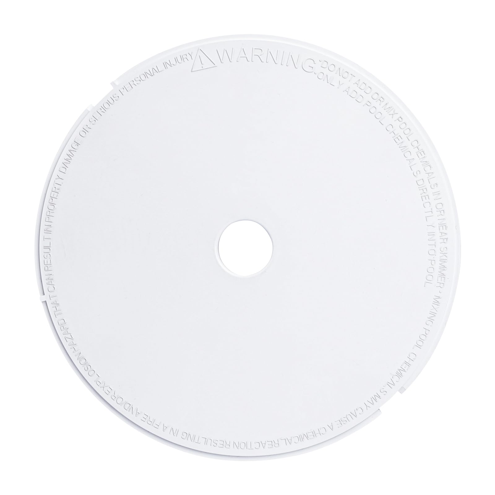ArrogantF Pool Skimmer Cover Replacement for Hayward SPX1091B Skimmer Cover Pool Replacement Parts for Hayward Automatic Dyna-Skim Above Ground Pool Skimmer Models SP1091LX SP1091WM