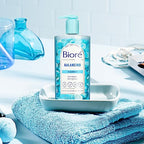 Bioré Balancing Face Wash, Cleanser For Combination Skin, PH Balanced Face Cleanser, Vegan, Cruelty Free 6.77 Oz, Pack of 3