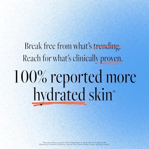 Derma E Ultra Hydrating Antioxidant Day Cream – Face Moisturizer with Hyaluronic Acid, Squalane, and Ceramides to Smooth and Nourish, Hydrating Face Moisturizer for Sensitive Skin, 2 Fl Oz