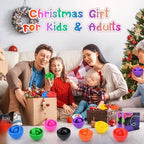 Fidget Toys Kids Pack, Fidget Spinner Set for Adults, Sensory Toys Boys Girls Teens Christmas Stocking Stuffers Party Favors, ADHD Autism Stress Relief Finger Toys, Gift for New Year