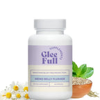 GleeFull Meno Belly Flusher - Menopause Supplements for Women - Hormone Balance for Weight Loss - Supports Digestion to Maintain Healthy Metabolism