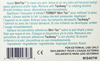 TORBOT Group Skin-Tac-H Adhesive Barrier Wipes, 50/Box