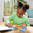 Melissa & Doug Sticker Wow!™ Sea Turtle Bundle: 24-Page Activity Book, Refillable Sticker Stamper, Mini Pad, 500 Stickers, Arts and Crafts for Kids Ages 3+